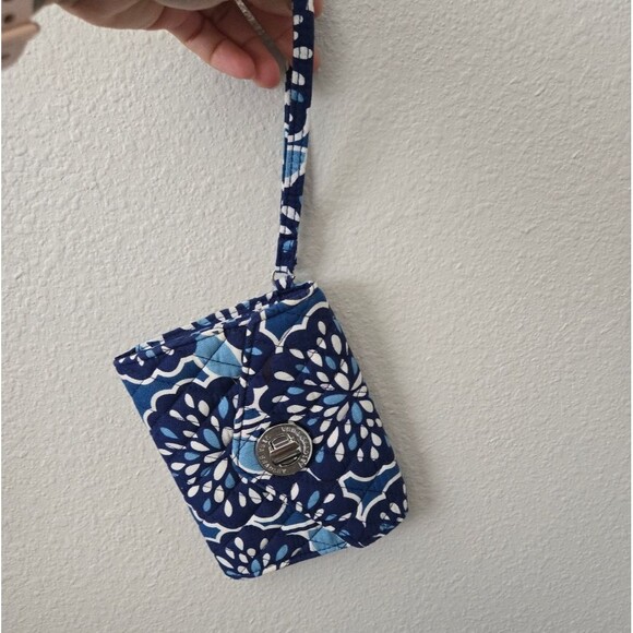 Vera Bradley Wristlet Wallet - Picture 2 of 8